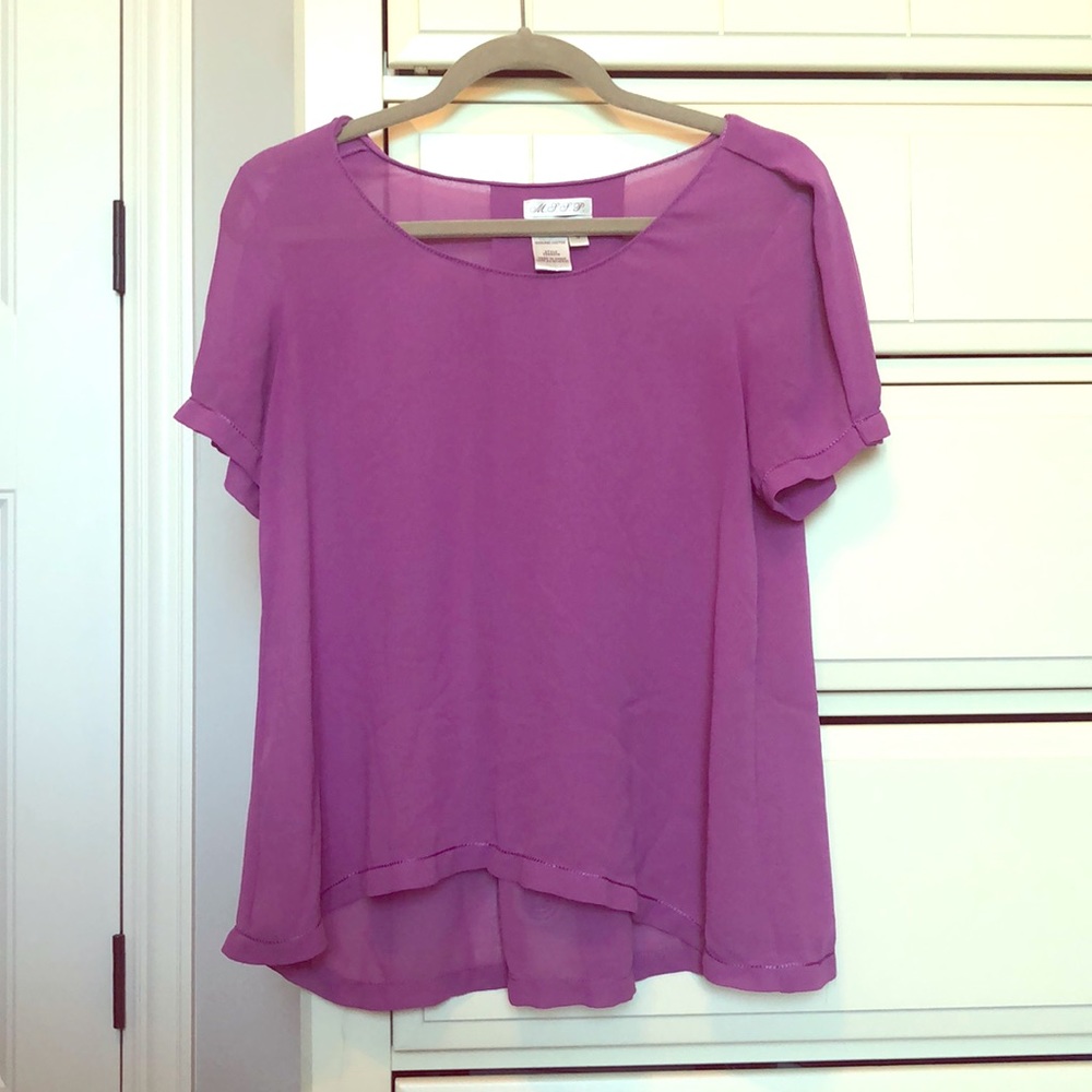 MSSP Blouse